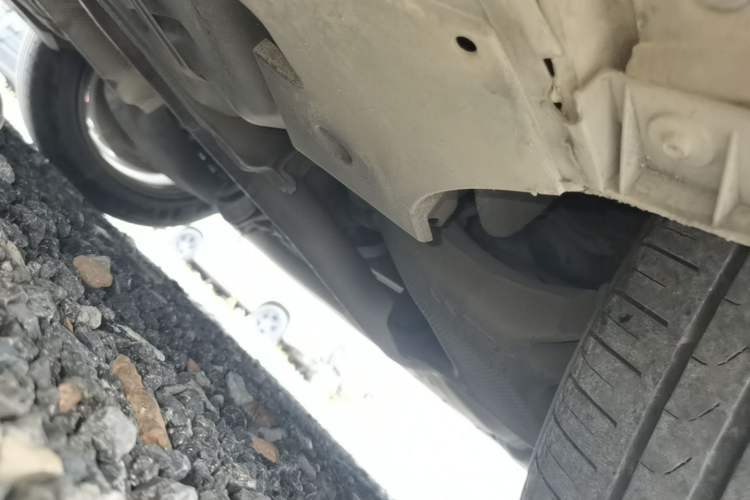 Used BMW 5 Series 2010 523Li Leading Model Chassis Rear Left