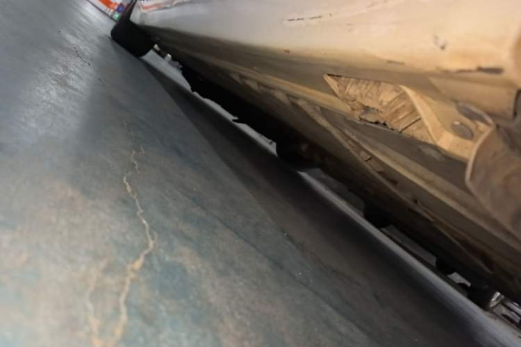 Used BMW 5 Series 2010 523Li Leading Model Chassis Rear Left