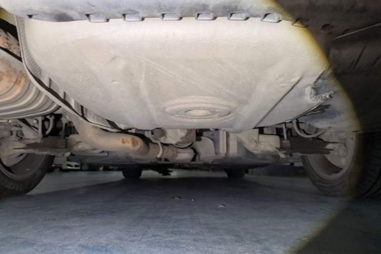 Used BMW 5 Series 2010 523Li Leading Model Chassis Rear