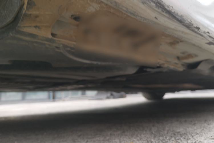Used BMW 5 Series 2010 523Li Leading Model Chassis Rear Right