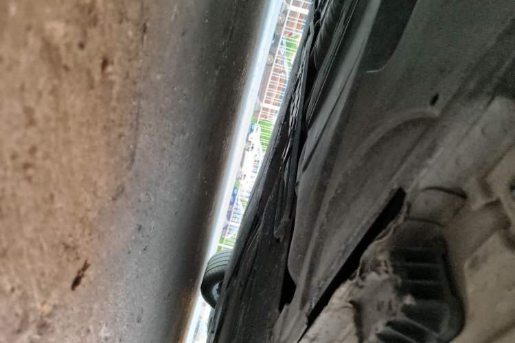 Used BMW 5 Series 2010 525Li Leading Model Chassis Rear Right