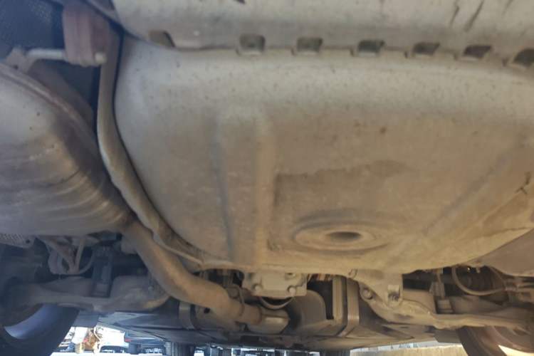 Used BMW 5 Series 2010 520Li Luxury Model Chassis Rear