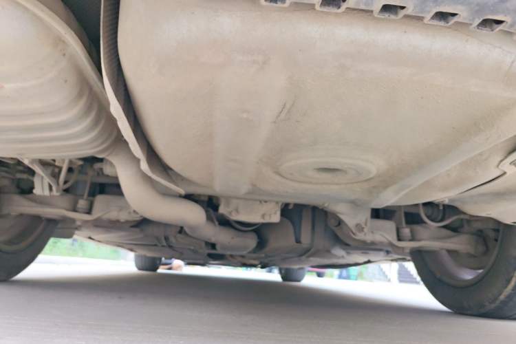 Used BMW 5 Series 2010 523Li Standard Edition Chassis Rear