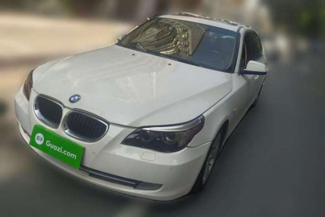 Used BMW 5 Series 2010 520Li Leading Model