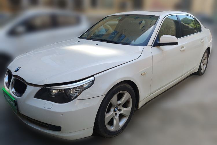 Used BMW 5 Series 2010 520Li Luxury Model Guazi used car, China used car export, Used car for sale, Used cars, Cheapest cars for sale
