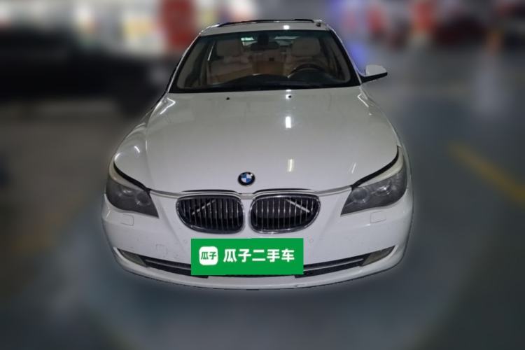Used BMW 5 Series 2010 523Li Leading Model Front