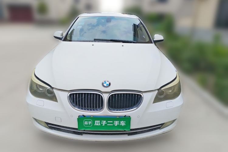Used BMW 5 Series 2010 523Li Standard Edition Front