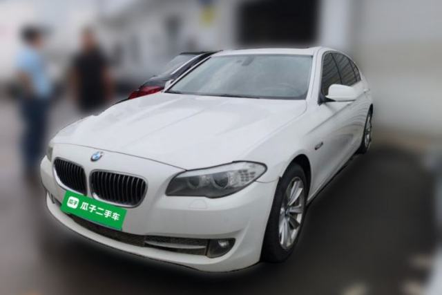 Used BMW 5 Series 2010 523Li Leading Model
