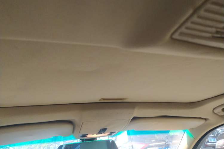 Used BMW 5 Series 2010 520Li Leading Model Headliner