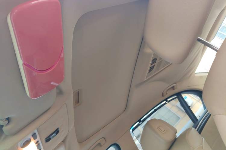 Used BMW 5 Series 2010 520Li Luxury Model Headliner