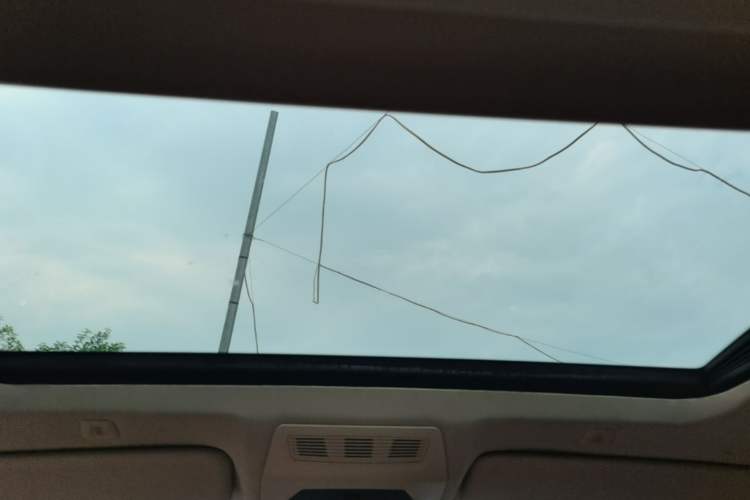 Used BMW 5 Series 2010 523Li Leading Model Headliner