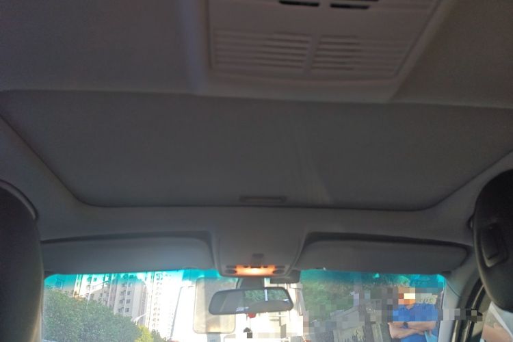Used BMW 5 Series 2010 520Li Luxury Model Headliner