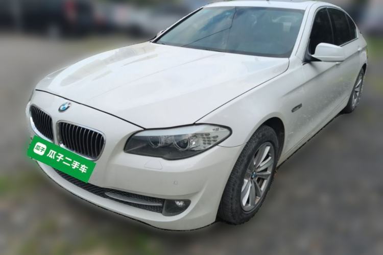 Used BMW 5 Series 2010 523Li Leading Model Guazi used car, China used car export, Used car for sale, Used  cars, Cheapest cars for sale