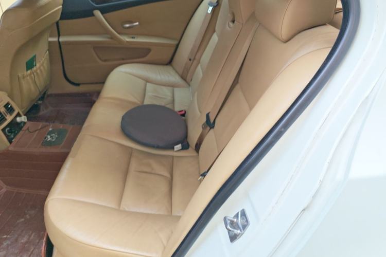 Used BMW 5 Series 2010 523Li Standard Edition Left Rear Seat