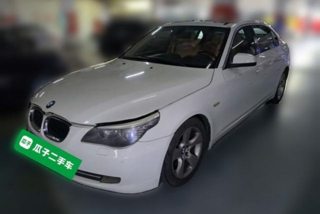 Used BMW 5 Series 2010 523Li Leading Model