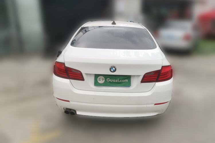 Used BMW 5 Series 2010 523Li Leading Model Rear