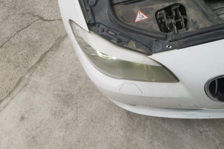 Used BMW 5 Series 2010 523Li Leading Model Right Front Headlight
