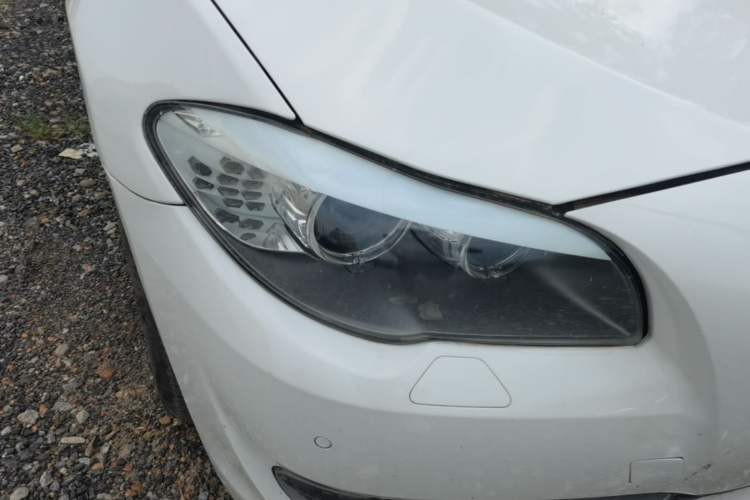 Used BMW 5 Series 2010 523Li Leading Model Right Front Headlight