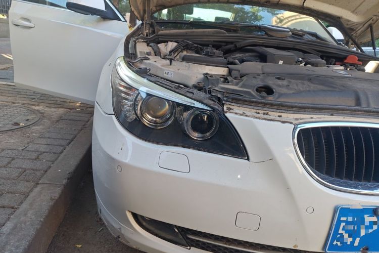 Used BMW 5 Series 2010 520Li Luxury Model Right Front Headlight