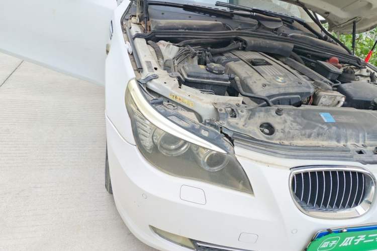 Used BMW 5 Series 2010 523Li Standard Edition Right Front Headlight