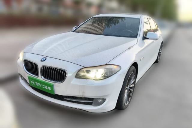 Used BMW 5 Series 2010 525Li Leading Model