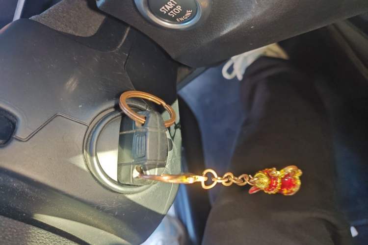 Used BMW 5 Series 2010 520Li Luxury Model Vehicle Key