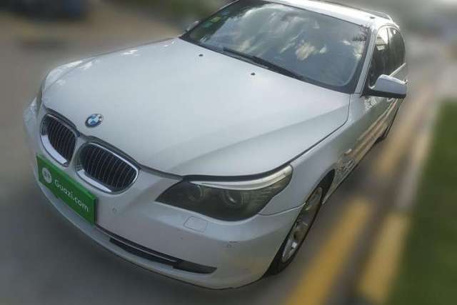 Used BMW 5 Series 2010 523Li Leading Model