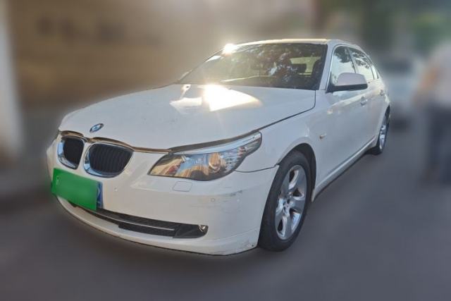 Used BMW 5 Series 2010 520Li Luxury Model