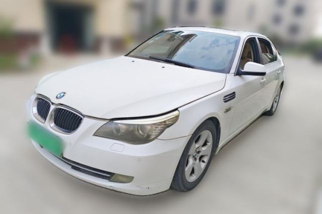 Used BMW 5 Series 2010 523Li Standard Edition
