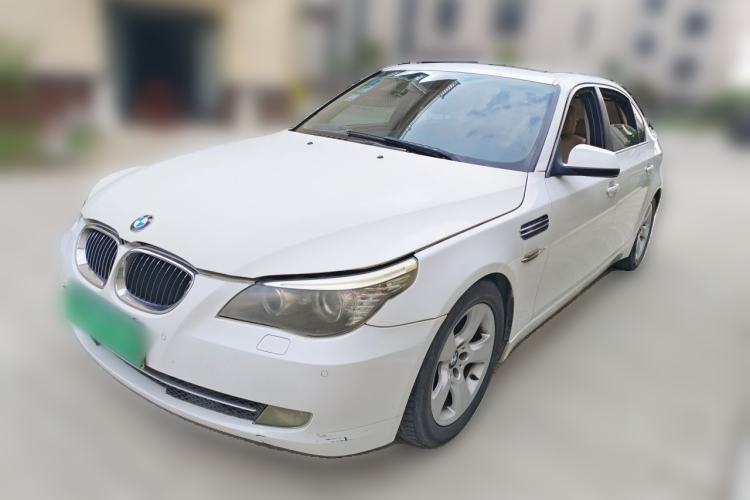 Used BMW 5 Series 2010 523Li Standard Edition Guazi used car, China used car export, Used car for sale, Used cars, Cheapest cars for sale
