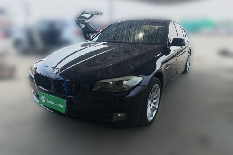 Used BMW 5 Series 2011 535i Sport Edition Guazi used car, China used car export, Used car for sale, Used cars, Cheapest cars for sale