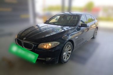 Used BMW 5 Series 2011 520Li Elegant Model
