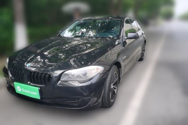 Used BMW 5 Series 2011 520Li Elegant Model