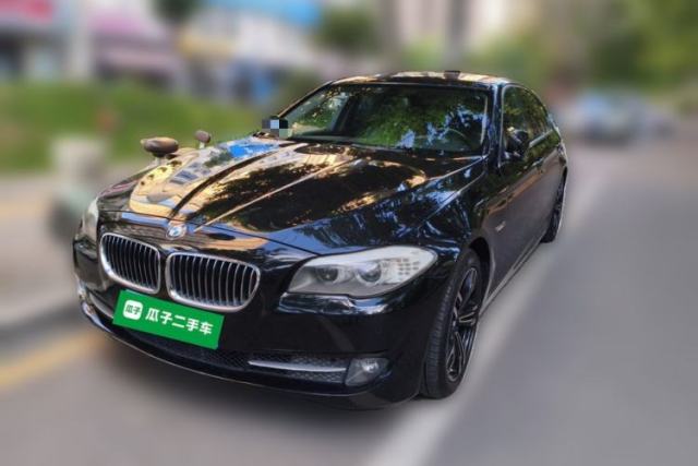 Used BMW 5 Series 2011 523Li Leading Model