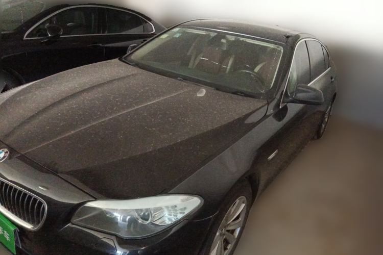 Ojetý BMW 5 Series 2011 523Li Leading Model Guazi used car, China used car export, Used car for sale, Used  cars, Cheapest cars for sale