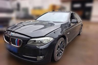 Used BMW 5 Series 2011 528Li Luxury Model
