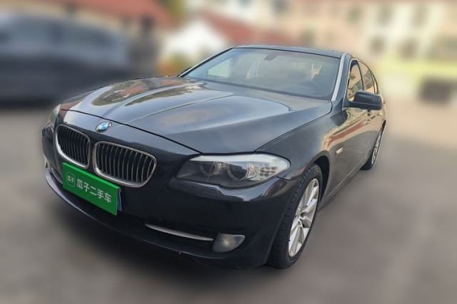 Used BMW 5 Series 2011 535Li Leading Model