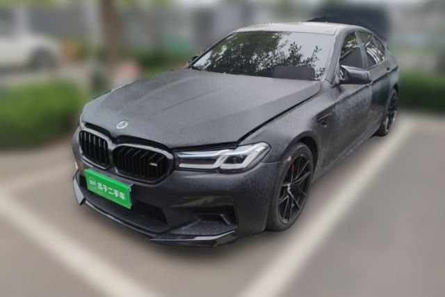 BMW 5 Series 2011 535i Sport Edition d’occasion