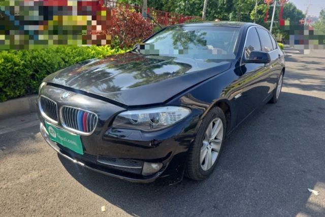 Used BMW 5 Series 2011 528Li Luxury Model