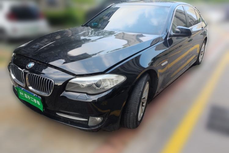 Ojetý BMW 5 Series 2011 523Li Leading Model Guazi used car, China used car export, Used car for sale, Used  cars, Cheapest cars for sale