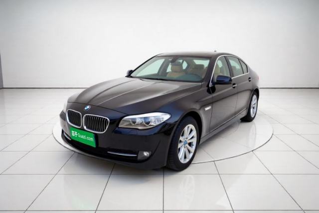 Used BMW 5 Series 2011 523Li Luxury Model