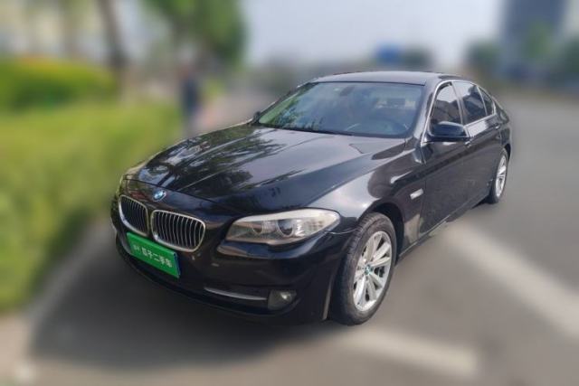 Used BMW 5 Series 2011 523Li Luxury Model