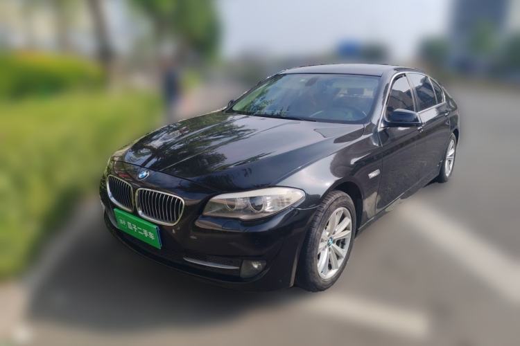 Used BMW 5 Series 2011 523Li Luxury Model Guazi used car, China used car export, Used car for sale, Used  cars, Cheapest cars for sale