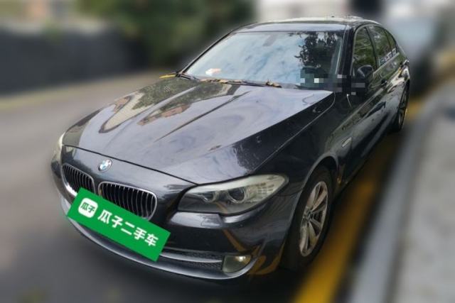 Used BMW 5 Series 2011 523Li Luxury Model
