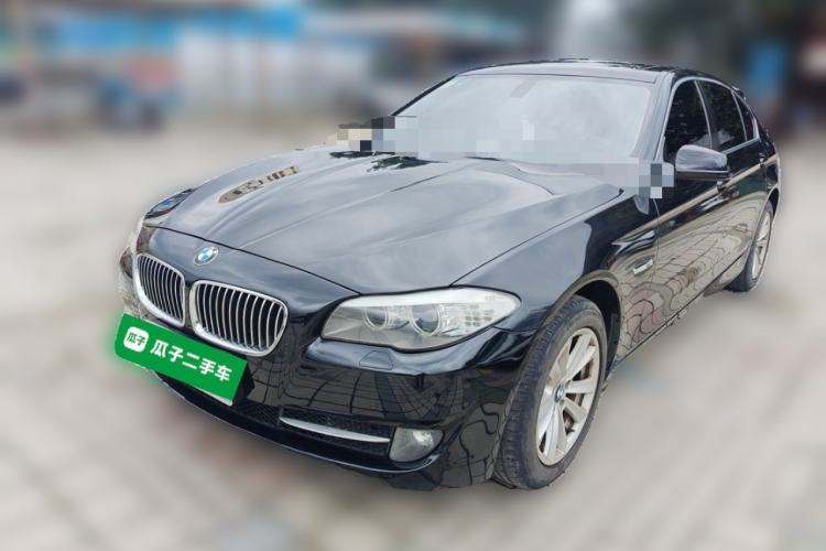 Used BMW 5 Series 2011 520Li Elegant Model Guazi used car, China used car export, Used car for sale, Used  cars, Cheapest cars for sale