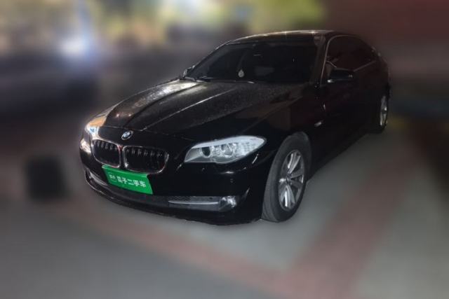 Used BMW 5 Series 2011 523Li Leading Model