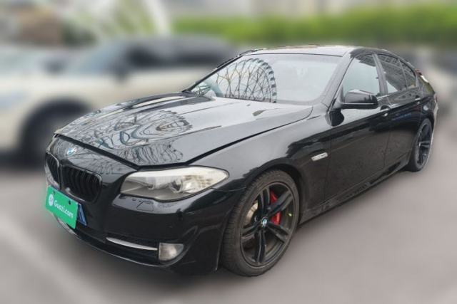 Used BMW 5 Series 2011 535i Sport Edition