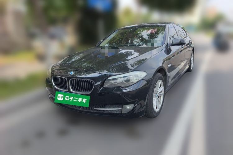 Used BMW 5 Series 2011 523Li Leading Model Guazi used car, China used car export, Used car for sale, Used cars, Cheapest cars for sale
