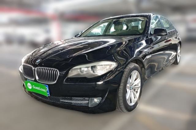 Used BMW 5 Series 2011 520Li Elegant Model