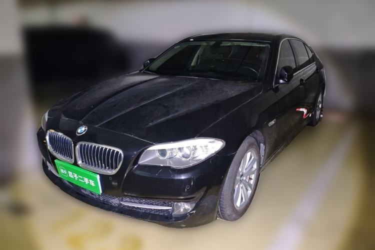 Used BMW 5 Series 2011 523Li Leading Model Guazi used car, China used car export, Used car for sale, Used  cars, Cheapest cars for sale
